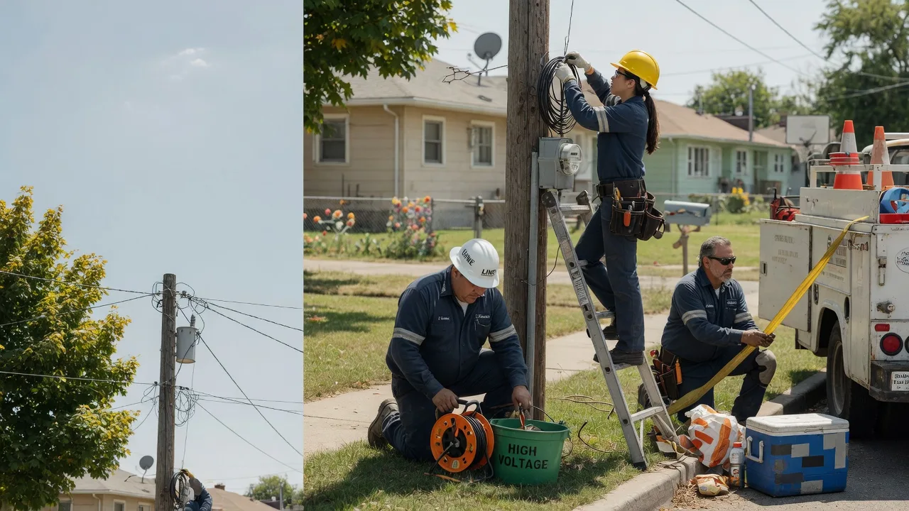 Emergency Electrician in Bovina, TX near me
